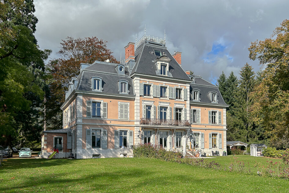 À louer - Appartement d'exception à Chevry, Pays de Gex