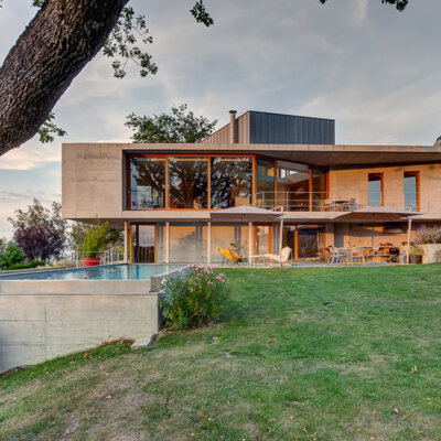 Modern villas for sale