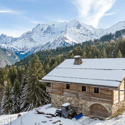 Chalets for sale