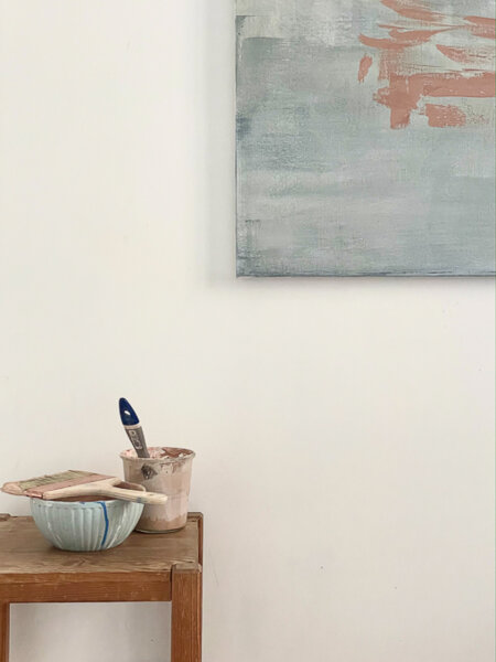 toiles peintures Montaine R.