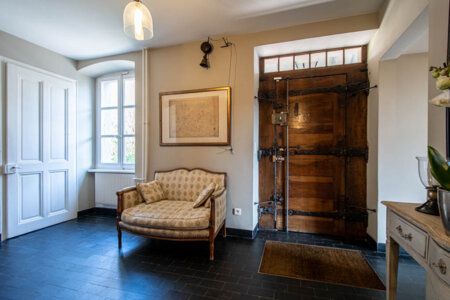 Entrance hall Geneva