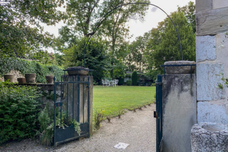 French period house Bossey Geneva