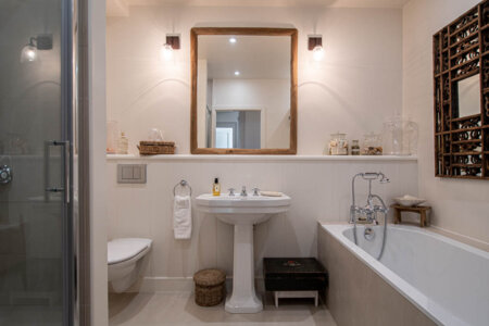 Bathroom french period house