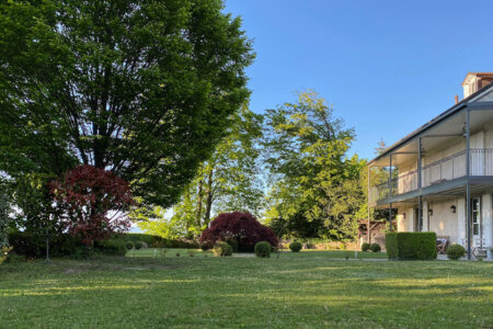 French period house Bossey Geneva