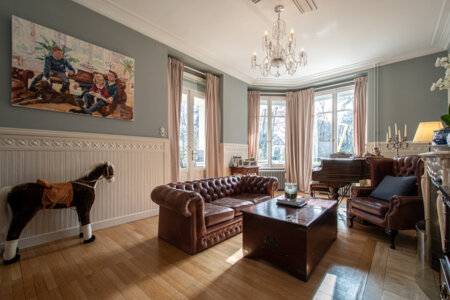 period house in divonne-les-bains