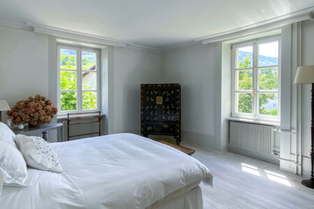 Bedroom french period house