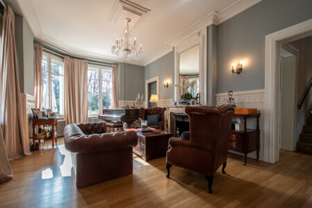 period house in divonne-les-bains