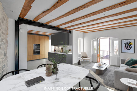 House in Veyrier-du-lac lake Annecy