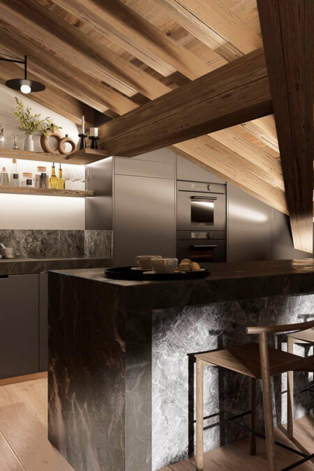 new chalet la clusaz