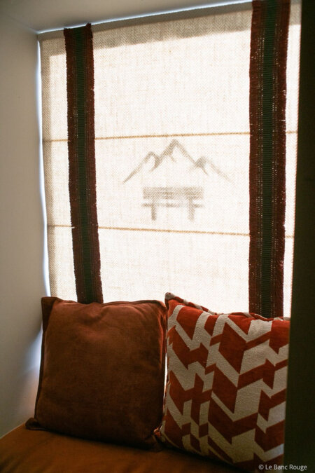 Le Banc Rouge Megève