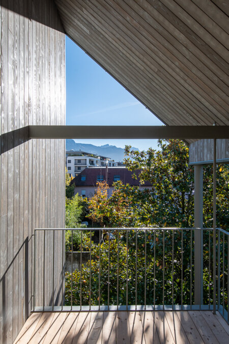 Agence immobilière Stone & Wood Annecy Genève