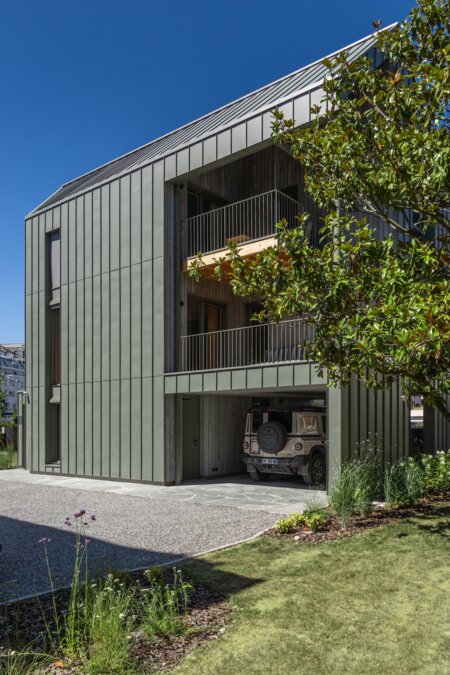 Agence immobilière Stone & Wood Annecy Genève