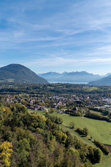 Annecy countryside
