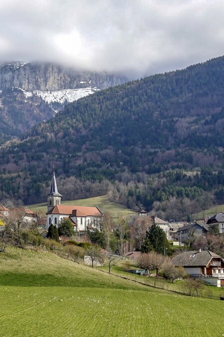 Annecy countryside