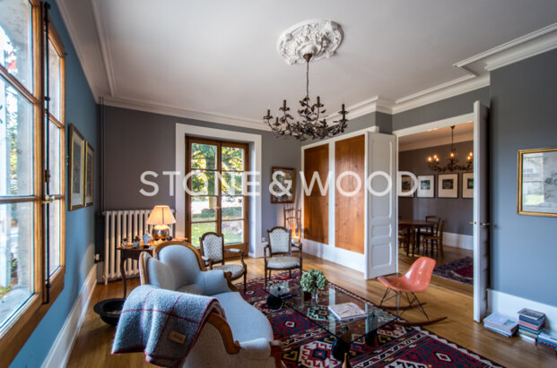 MAISON DE MAÎTRE DE 1909 RENOVEE