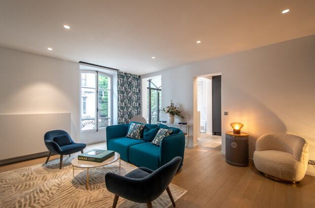 Magnifique appartement 4 pièces au coeur d'Annecy