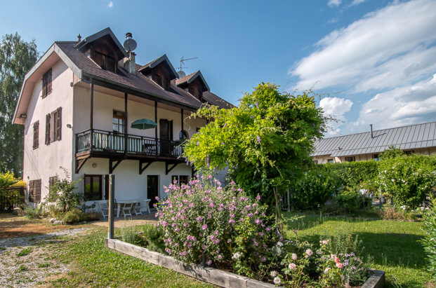 Propriété de charme à deux pas du lac d'Annecy