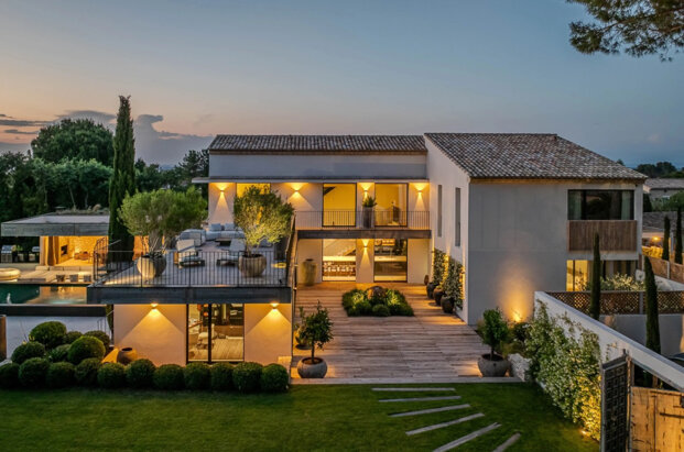 Exceptional villa in St-Rémy-de-Provence
