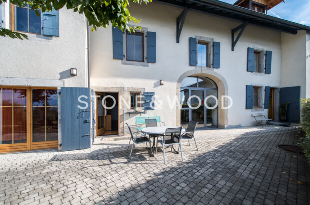 Magnifique ferme de 1828