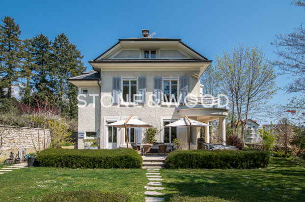 Magnifique propriété de charme au coeur de Divonne-les-Bains