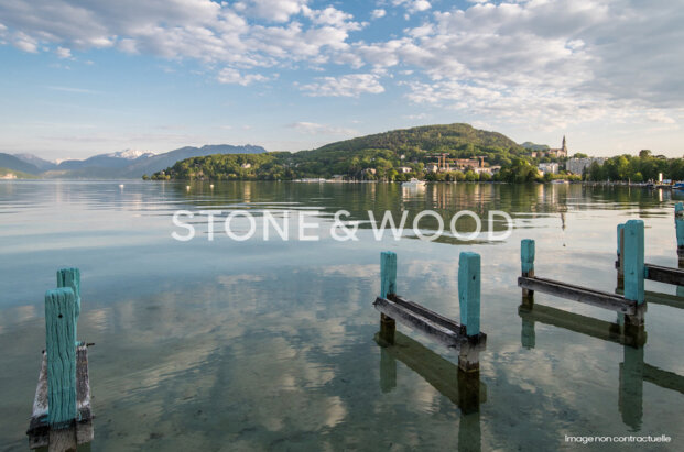 Property to renovate in the center of Annecy