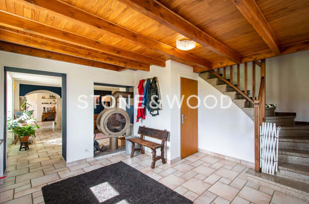 FERME RÉNOVÉE DANS UN CADRE CHAMPETRE