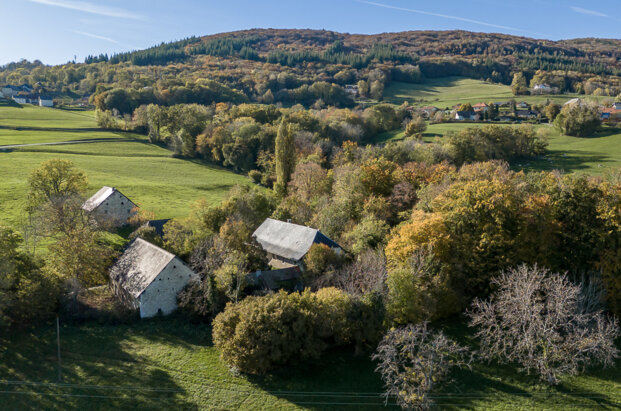 Demeure du XVIIIe siècle sur les hauteurs du lac du Bourget