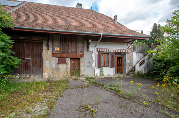 Corps de ferme du XIXe siècle à rénover