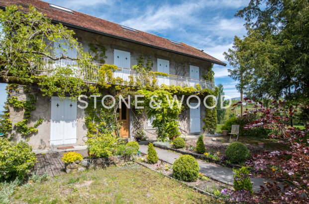 MAISON DE MAÎTRE DE 1909 RENOVEE