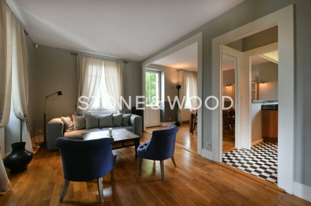 DEMEURE DE 1907 RÉNOVÉE AVEC GOÛT