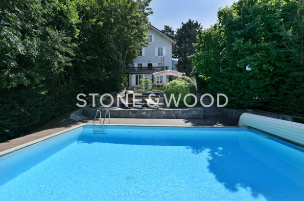 DEMEURE DE 1907 RÉNOVÉE AVEC GOÛT