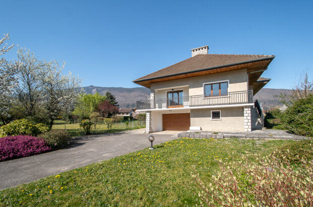 Maison familiale à deux pas du centre de St-Jorioz