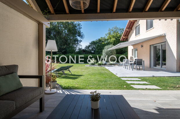 Modern villa just 15 minutes from Geneva