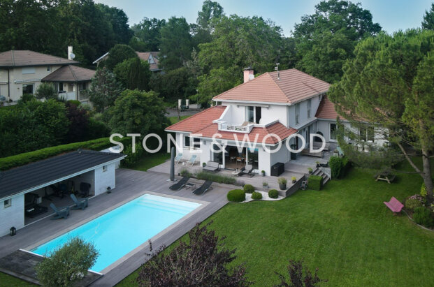 Beautiful villa in Divonne-les-Bains