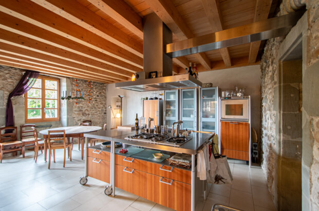 Spacious 18th-century property in Sézegnin, near Geneva