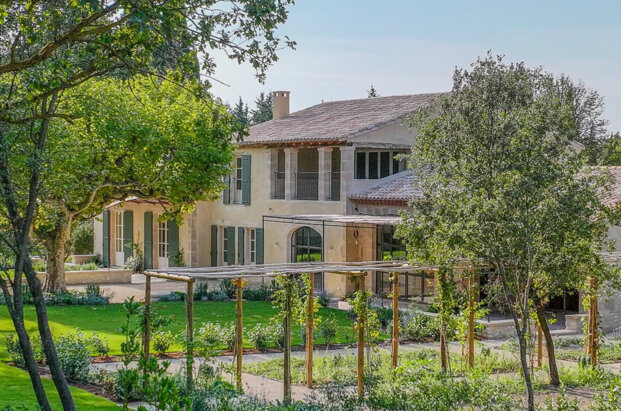 Superb property in Eygalières