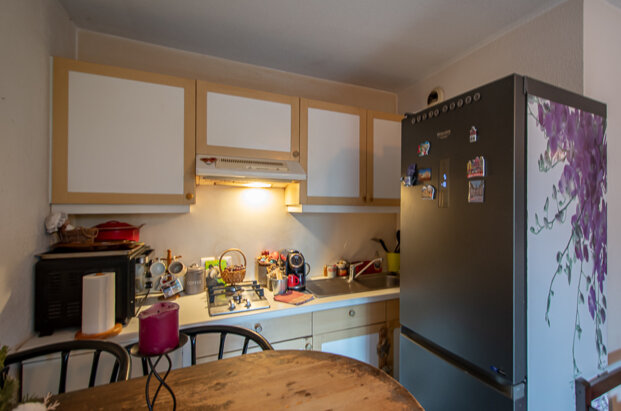 Appartement T2 avec terrasse et jardin privatif