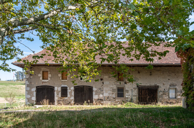 Demeure du XVe siècle aux portes d'Annecy