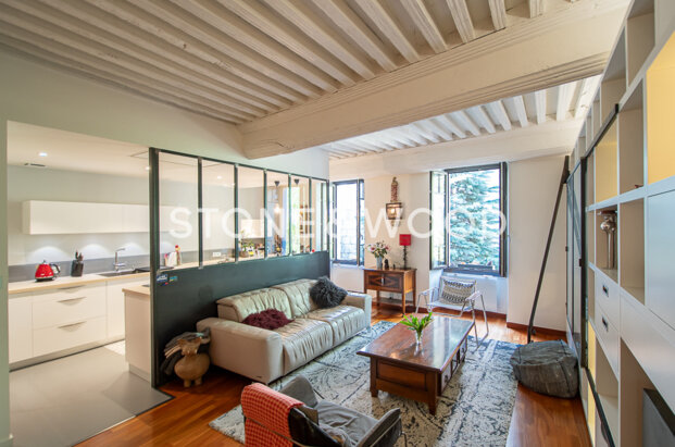 Appartement de charme au coeur de la vieille ville d'Annecy