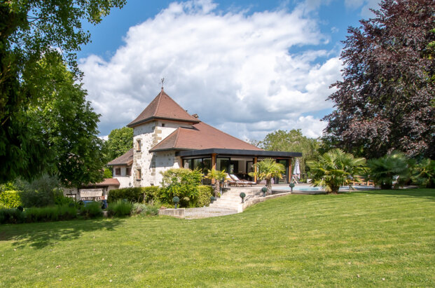 Magnificent character property near Annecy