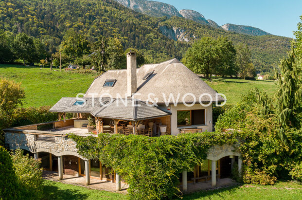Charming cottage near Lake Annecy