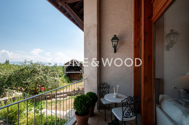 Charmante ferme rénovée