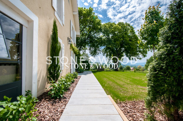 Charmante maison de 1850 avec vue