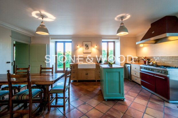 Maison bourgeoise de 1750