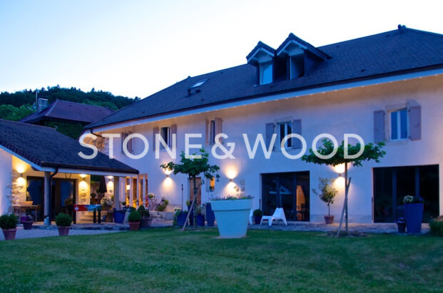 Sublime ferme rénovée de 1785