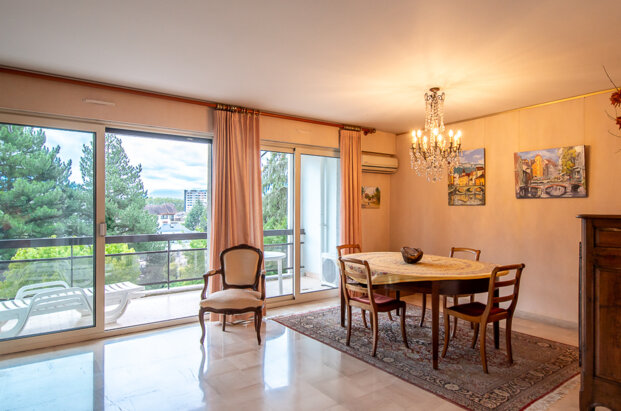 Spacieux appartement proche Galeries Lafayette, Annecy