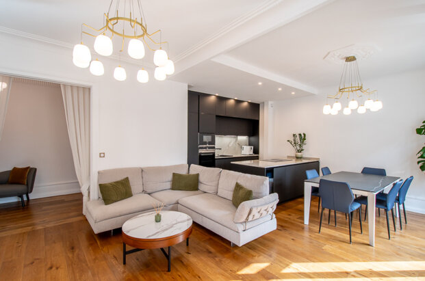 Appartement 4 pièces de charme au cœur d’Annecy