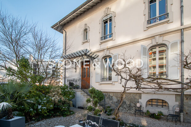 Appartements dans un ancien hôtel particulier