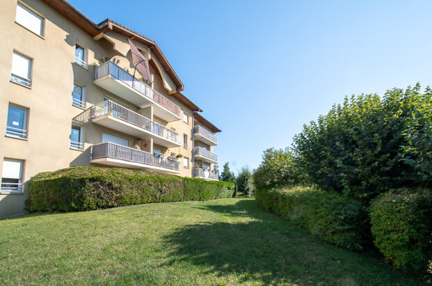 Appartement 3 pièces avec vue dégagée à Annecy-le-Vieux