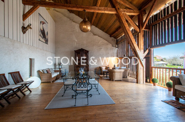 Charmante ferme rénovée